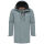 Stone Harbour Phinoo Herren Herbst Winterjacke Parka B775 Stormy Blue Größe M - Gr. M