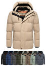 Stone Harbour Taviaan Herren Winter Steppjacke...