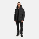 Stone Harbour Taviaan Herren Winter Steppjacke Winterjacke B776 Schwarz-Größe XXL - Gr. 2XL