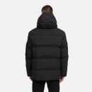 Stone Harbour Taviaan Herren Winter Steppjacke Winterjacke B776 Schwarz-Größe XXL - Gr. 2XL