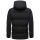 Stone Harbour Taviaan Herren Winter Steppjacke Winterjacke B776 Schwarz-Größe XXL - Gr. 2XL