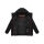 Stone Harbour Taviaan Herren Winter Steppjacke Winterjacke B776 Schwarz-Größe XXL - Gr. 2XL