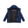 Stone Harbour Taviaan Herren Winter Steppjacke Winterjacke B776 Navy-Größe XL - Gr. XL