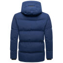 Stone Harbour Taviaan Herren Winter Steppjacke Winterjacke B776 Navy-Größe XXXL - Gr. 3XL