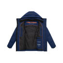 Stone Harbour Taviaan Herren Winter Steppjacke Winterjacke B776 Navy-Größe XXXL - Gr. 3XL