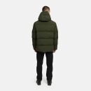 Stone Harbour Taviaan Herren Winter Steppjacke Winterjacke B776 Dark Olive-Größe M - Gr. M