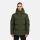 Stone Harbour Taviaan Herren Winter Steppjacke Winterjacke B776 Dark Olive-Größe M - Gr. M