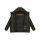 Stone Harbour Taviaan Herren Winter Steppjacke Winterjacke B776 Dark Olive-Größe M - Gr. M