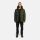 Stone Harbour Taviaan Herren Winter Steppjacke Winterjacke B776 Dark Olive-Größe L - Gr. L