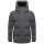 Stone Harbour Taviaan Herren Winter Steppjacke Winterjacke B776 Anthrazit-Größe XL - Gr. XL