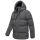 Stone Harbour Taviaan Herren Winter Steppjacke Winterjacke B776 Anthrazit-Größe XL - Gr. XL