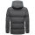 Stone Harbour Taviaan Herren Winter Steppjacke Winterjacke B776 Anthrazit-Größe XL - Gr. XL