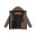 Stone Harbour Taviaan Herren Winter Steppjacke Winterjacke B776 Stone Brown-Größe M - Gr. M