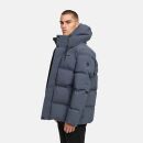 Stone Harbour Taviaan Herren Winter Steppjacke Winterjacke B776 Stone Blue-Größe L - Gr. L