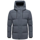 Stone Harbour Taviaan Herren Winter Steppjacke Winterjacke B776 Stone Blue-Größe L - Gr. L