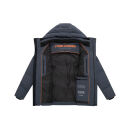 Stone Harbour Taviaan Herren Winter Steppjacke Winterjacke B776 Stone Blue-Größe L - Gr. L