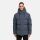 Stone Harbour Taviaan Herren Winter Steppjacke Winterjacke B776 Stone Blue-Größe L - Gr. L