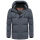 Stone Harbour Taviaan Herren Winter Steppjacke Winterjacke B776 Stone Blue-Größe L - Gr. L