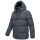 Stone Harbour Taviaan Herren Winter Steppjacke Winterjacke B776 Stone Blue-Größe L - Gr. L
