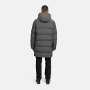 Stone Harbour Thadeek Herren Winter Steppmantel B777 Anthrazit Größe S - Gr. S