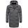 Stone Harbour Thadeek Herren Winter Steppmantel B777 Anthrazit Größe S - Gr. S