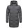 Stone Harbour Thadeek Herren Winter Steppmantel B777 Anthrazit Größe S - Gr. S
