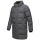 Stone Harbour Thadeek Herren Winter Steppmantel B777 Anthrazit Größe S - Gr. S