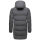 Stone Harbour Thadeek Herren Winter Steppmantel B777 Anthrazit Größe S - Gr. S