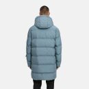 Stone Harbour Thadeek Herren Winter Steppmantel B777 Stormy Blue Größe XL - Gr. XL