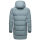 Stone Harbour Thadeek Herren Winter Steppmantel B777 Stormy Blue Größe XL - Gr. XL