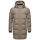 Stone Harbour Thadeek Herren Winter Steppmantel B777 Stone Brown Größe M - Gr. M