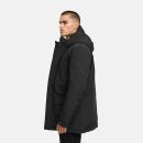 Stone Harbour Wadim Herren Winterparka B779 Schwarz-Größe S - Gr. S