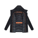 Stone Harbour Wadim Herren Winterparka B779 Schwarz-Größe S - Gr. S