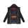 Stone Harbour Wadim Herren Winterparka B779 Schwarz-Größe S - Gr. S
