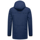 Stone Harbour Wadim Herren Winterparka B779 Navy-Größe XXL - Gr. 2XL