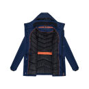 Stone Harbour Wadim Herren Winterparka B779 Navy-Größe XXL - Gr. 2XL