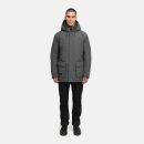 Stone Harbour Wadim Herren Winterparka B779 Anthrazit-Größe XXXL - Gr. 3XL