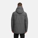 Stone Harbour Wadim Herren Winterparka B779 Anthrazit-Größe XXXL - Gr. 3XL
