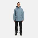 Stone Harbour Wadim Herren Winterparka B779 Stormy Blue-Größe L - Gr. L