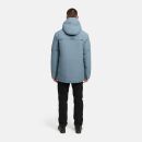 Stone Harbour Wadim Herren Winterparka B779 Stormy Blue-Größe L - Gr. L