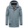 Stone Harbour Wadim Herren Winterparka B779 Stormy Blue-Größe L - Gr. L