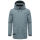Stone Harbour Wadim Herren Winterparka B779 Stormy Blue-Größe L - Gr. L