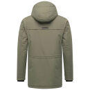 Stone Harbour Wadim Herren Winterparka B779 Dusty Olive-Größe XXL - Gr. 2XL
