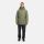 Stone Harbour Wadim Herren Winterparka B779 Dusty Olive-Größe XXL - Gr. 2XL