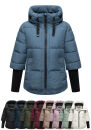 Navahoo Lotusherz XIV Steppjacke N081