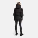 Navahoo Lotusherz Damen Herbst Winter Steppjacke N081 Schwarz Größe XL - Gr.42