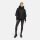 Navahoo Lotusherz Damen Herbst Winter Steppjacke N081 Schwarz Größe XL - Gr.42