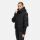 Navahoo Lotusherz Damen Herbst Winter Steppjacke N081 Schwarz Größe XL - Gr.42