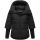 Navahoo Lotusherz Damen Herbst Winter Steppjacke N081 Schwarz Größe XL - Gr.42