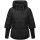 Navahoo Lotusherz Damen Herbst Winter Steppjacke N081 Schwarz Größe XXL - Gr.44